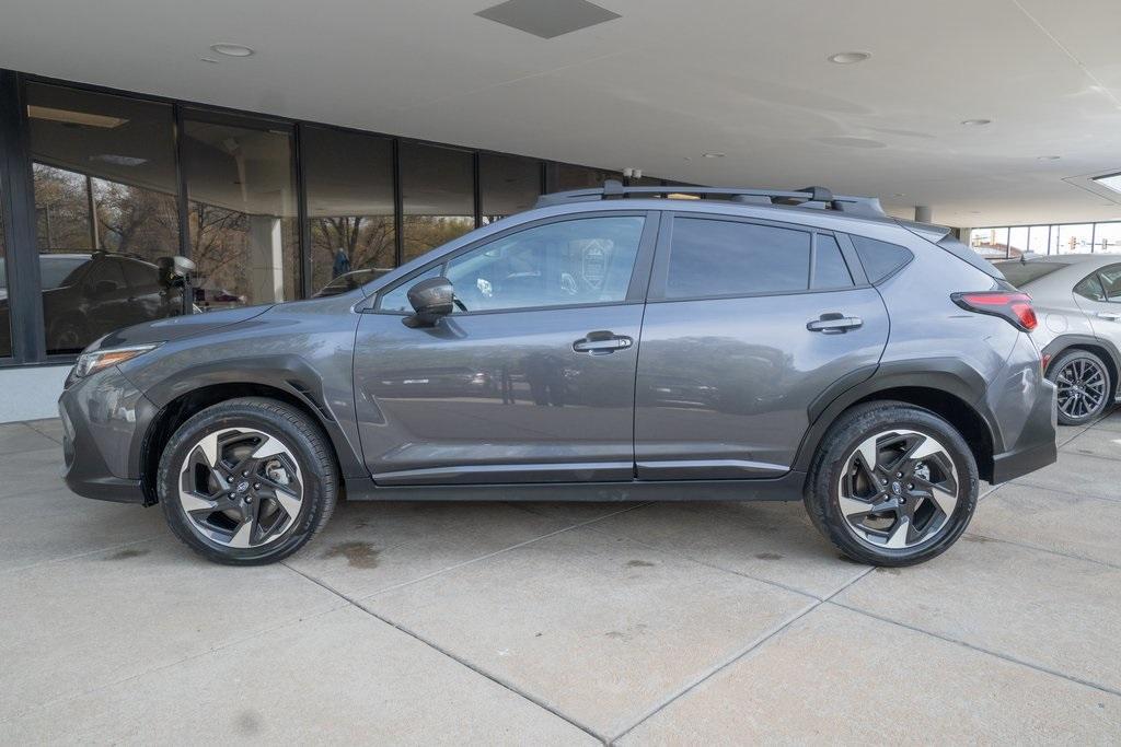 used 2024 Subaru Crosstrek car, priced at $28,393