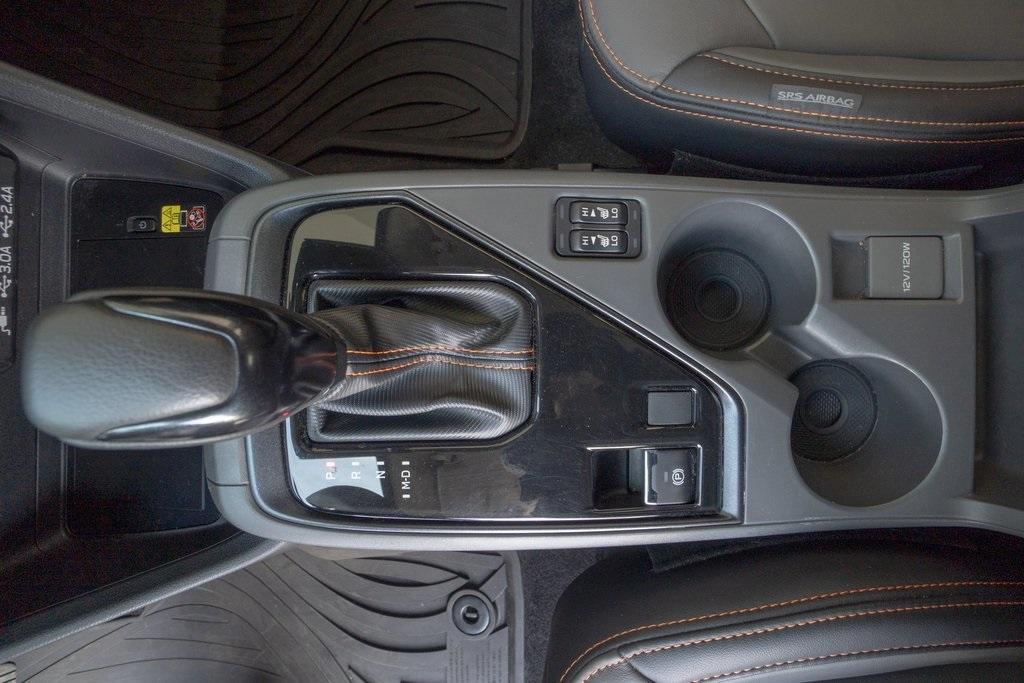 used 2024 Subaru Crosstrek car, priced at $28,393