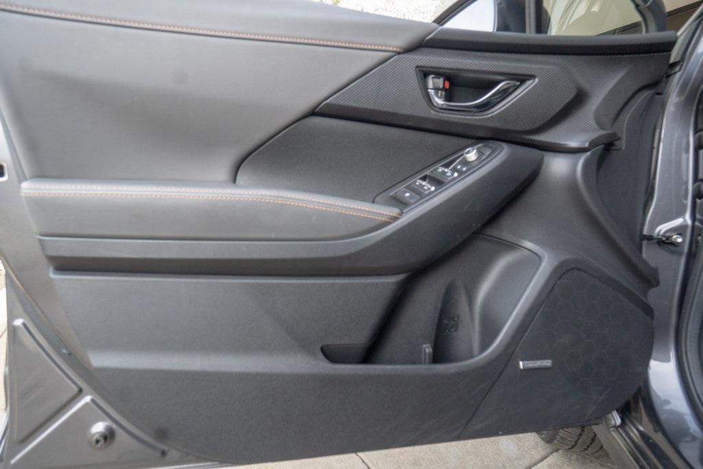 used 2024 Subaru Crosstrek car, priced at $28,393