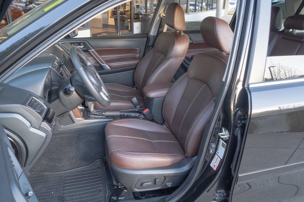 used 2018 Subaru Forester car, priced at $20,013