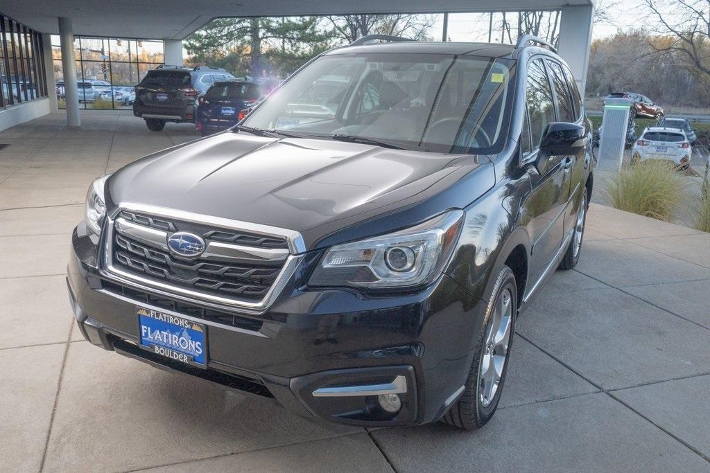 used 2018 Subaru Forester car, priced at $20,013