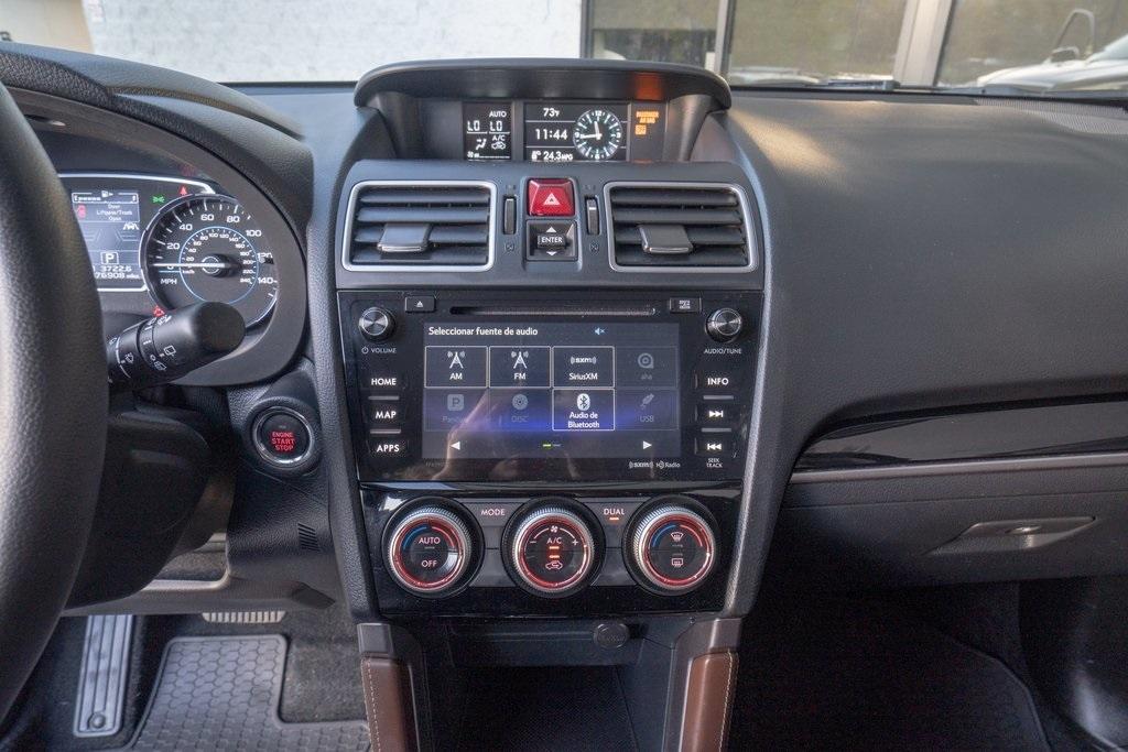 used 2018 Subaru Forester car, priced at $20,013