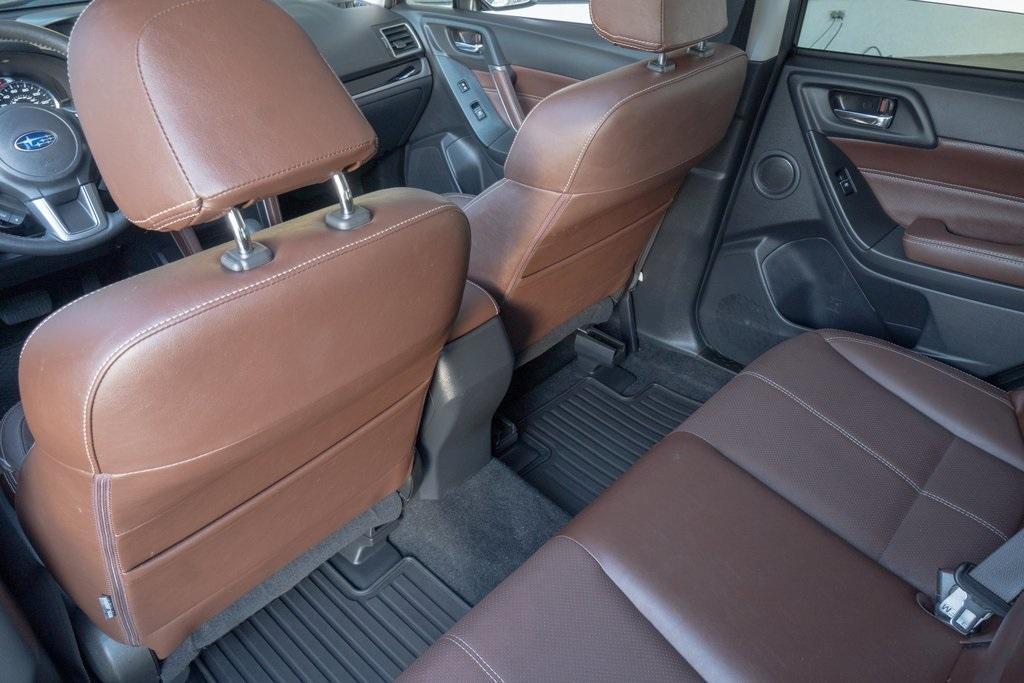 used 2018 Subaru Forester car, priced at $20,013