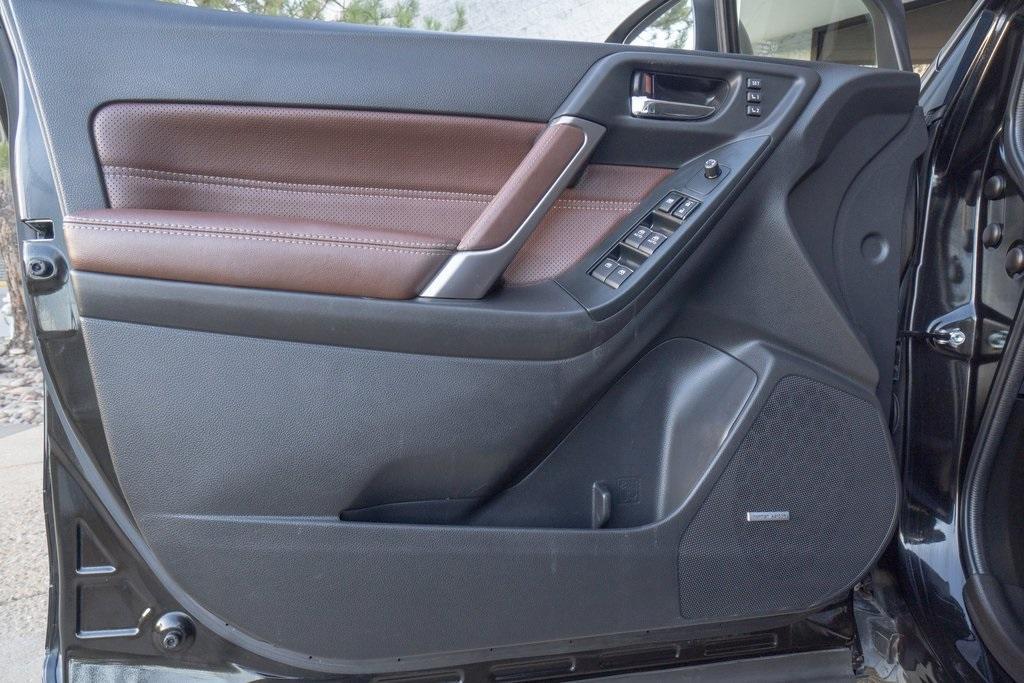 used 2018 Subaru Forester car, priced at $20,013