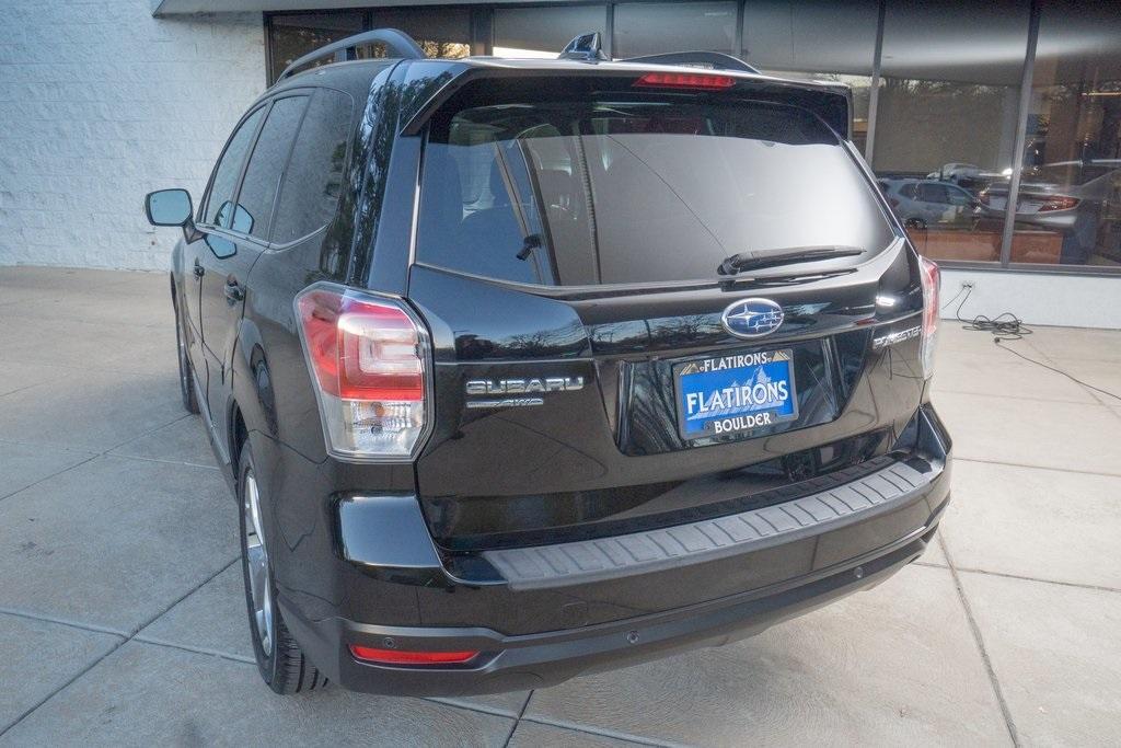 used 2018 Subaru Forester car, priced at $20,013