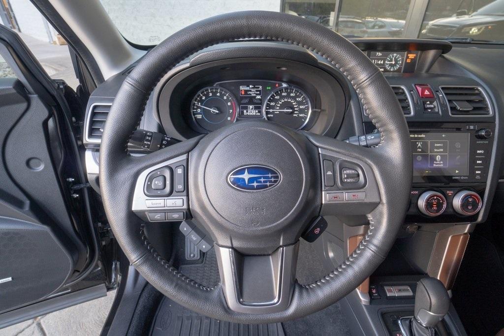used 2018 Subaru Forester car, priced at $20,013