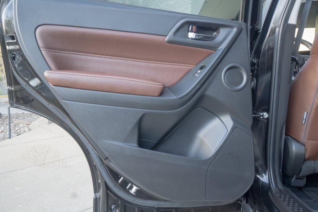 used 2018 Subaru Forester car, priced at $20,013