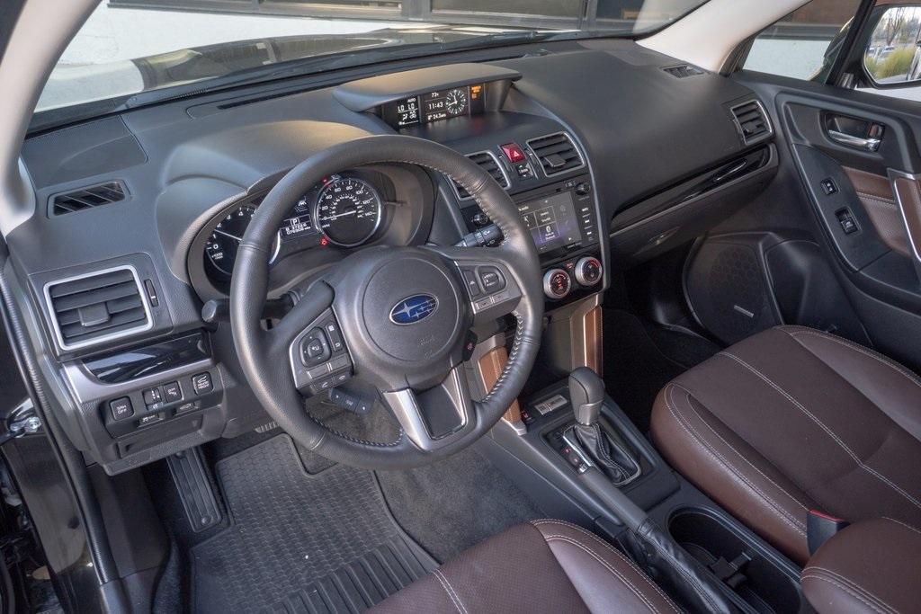 used 2018 Subaru Forester car, priced at $20,013