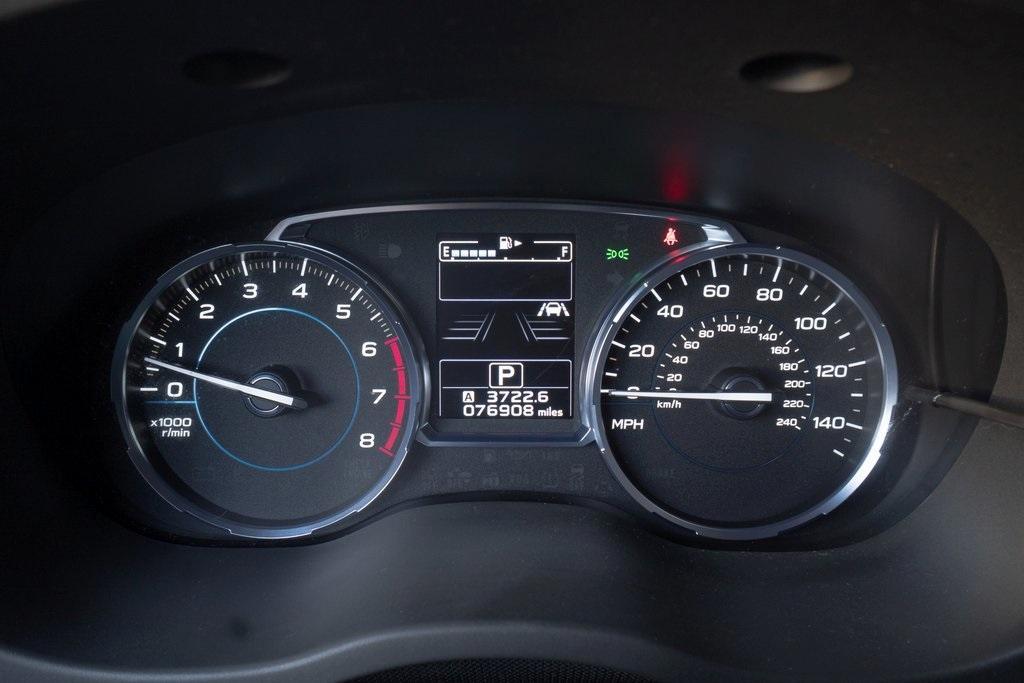 used 2018 Subaru Forester car, priced at $20,013