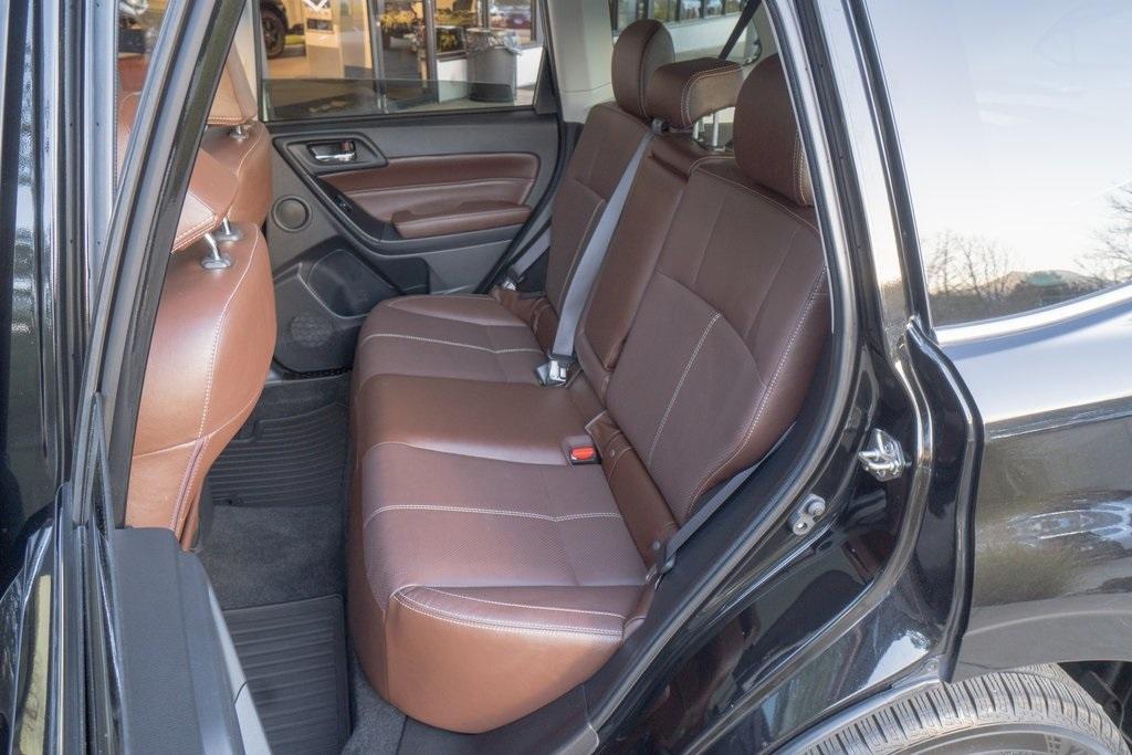 used 2018 Subaru Forester car, priced at $20,013