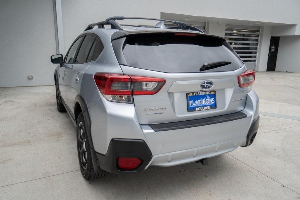 used 2020 Subaru Crosstrek car, priced at $26,500