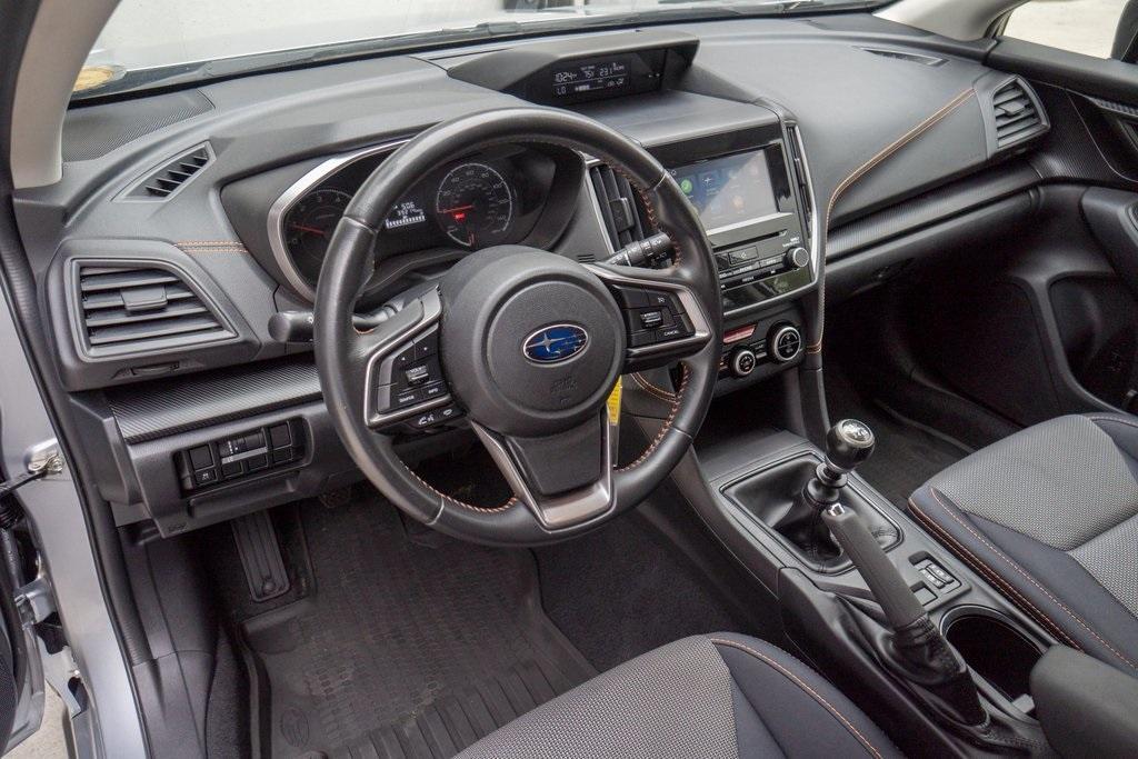 used 2020 Subaru Crosstrek car, priced at $26,500