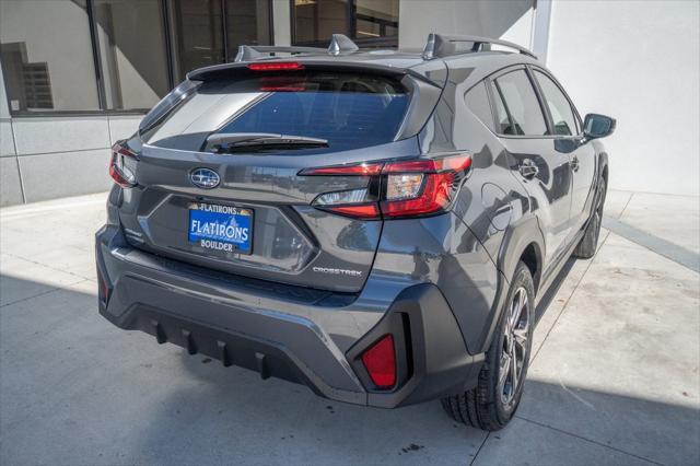 new 2024 Subaru Crosstrek car, priced at $27,633