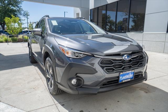 new 2024 Subaru Crosstrek car, priced at $27,633