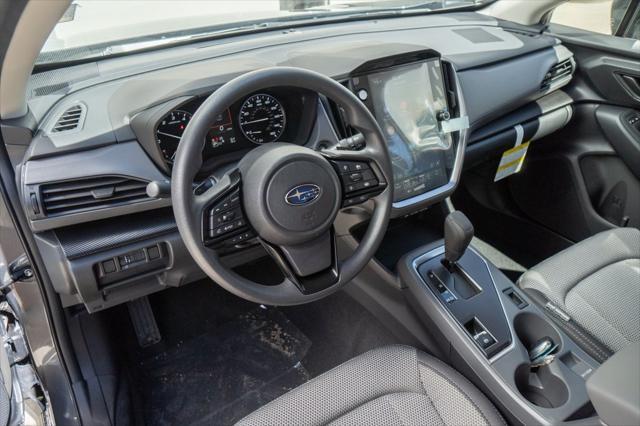 new 2024 Subaru Crosstrek car, priced at $27,633