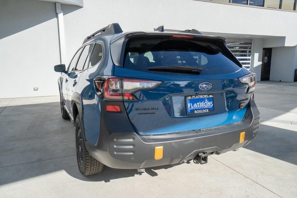 new 2025 Subaru Outback car, priced at $42,161