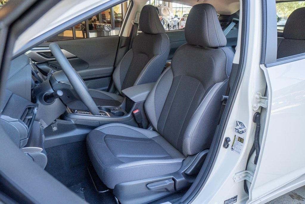 new 2025 Subaru Impreza car, priced at $25,232