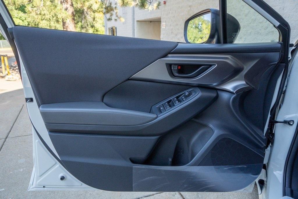 new 2025 Subaru Impreza car, priced at $25,232