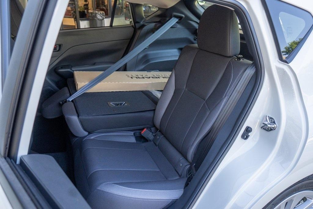 new 2025 Subaru Impreza car, priced at $25,232
