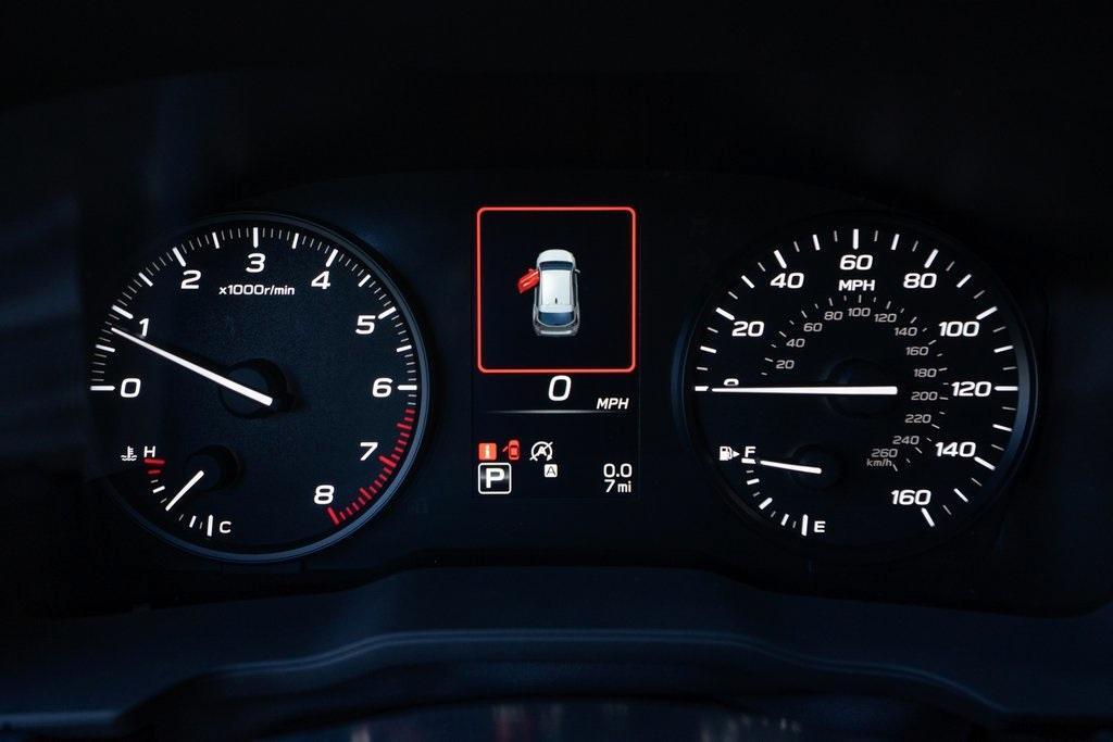new 2025 Subaru Impreza car, priced at $25,232