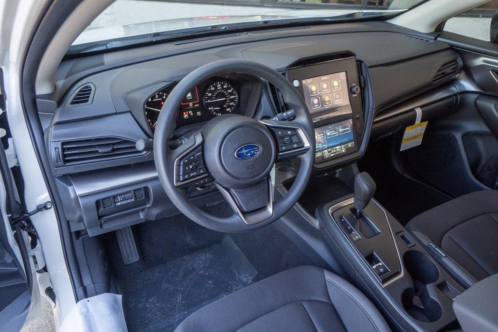new 2025 Subaru Impreza car, priced at $25,232