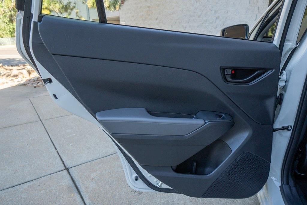 new 2025 Subaru Impreza car, priced at $25,232