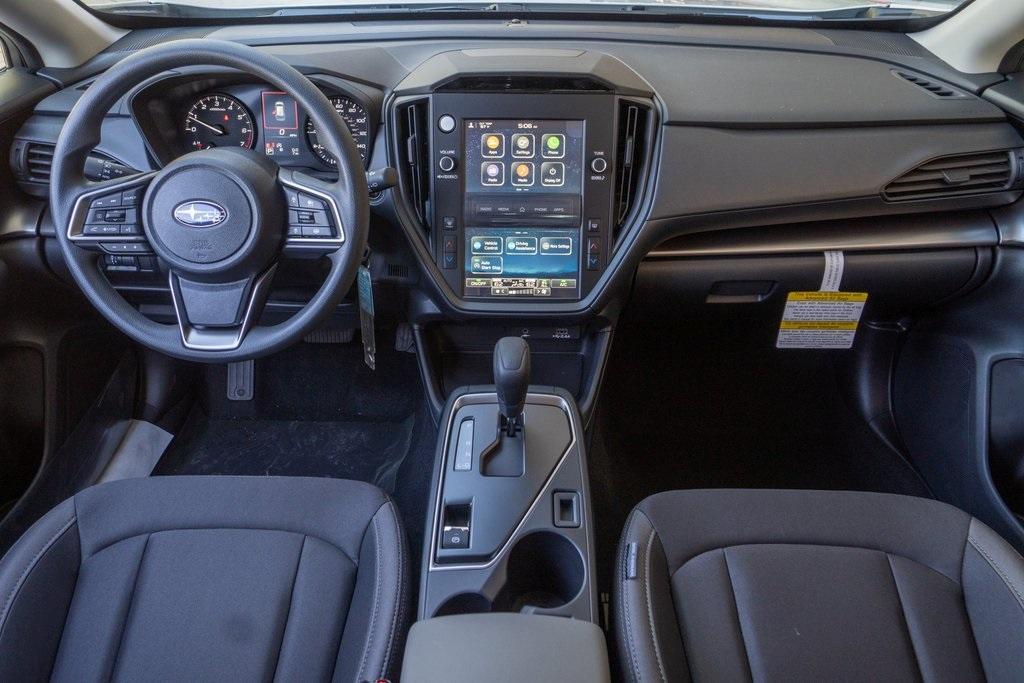 new 2025 Subaru Impreza car, priced at $25,232