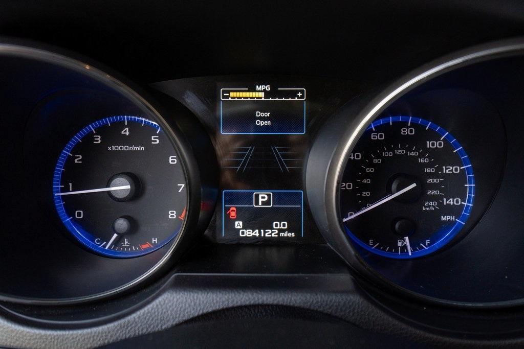 used 2017 Subaru Outback car, priced at $17,140