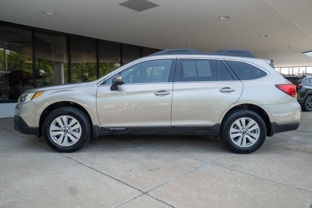 used 2017 Subaru Outback car, priced at $17,140