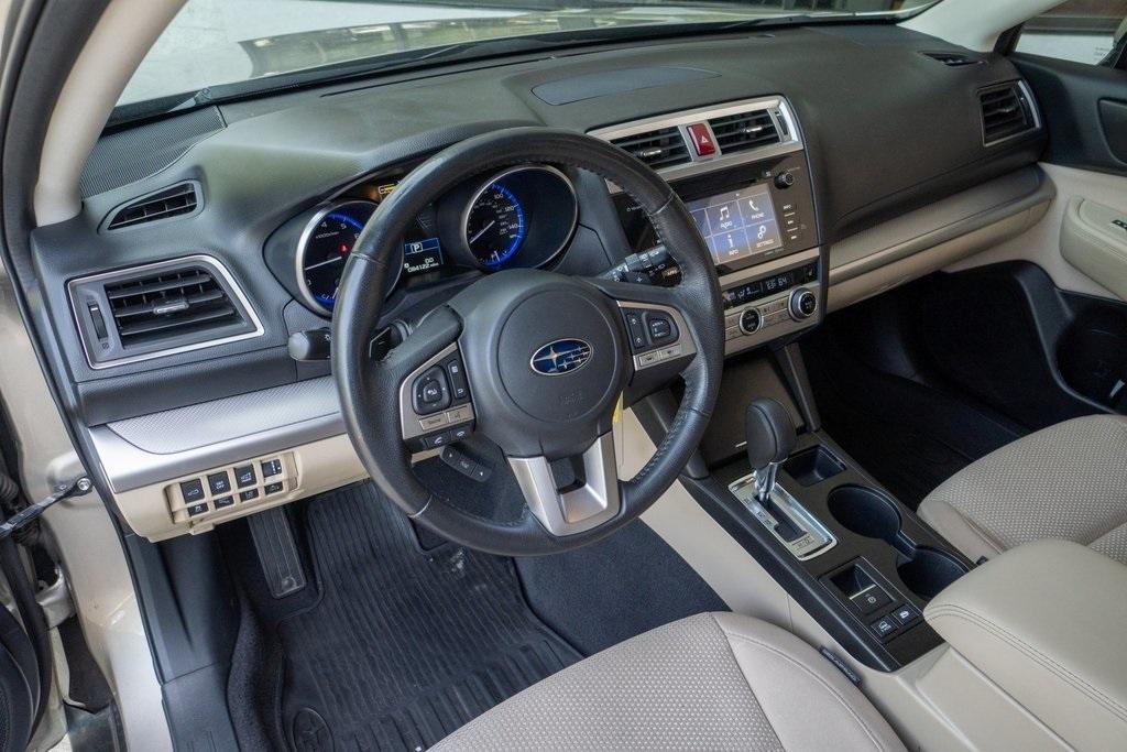 used 2017 Subaru Outback car, priced at $17,140
