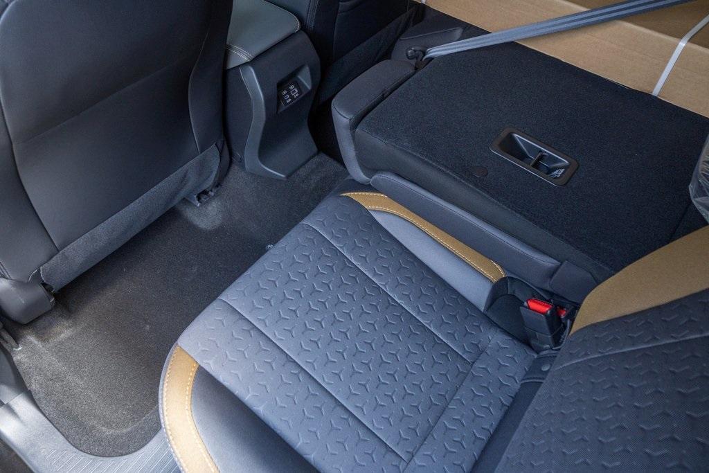 new 2025 Subaru Crosstrek car, priced at $32,346