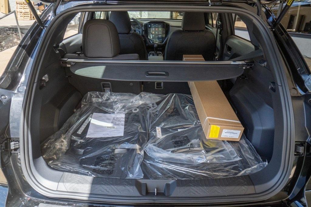 new 2025 Subaru Crosstrek car, priced at $32,346