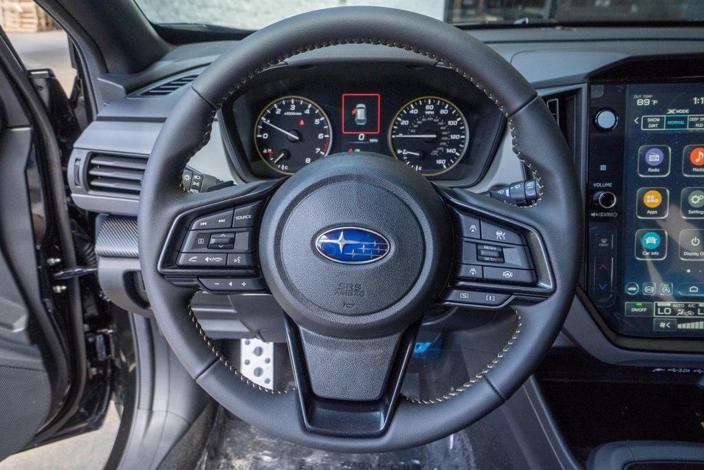 new 2025 Subaru Crosstrek car, priced at $32,346