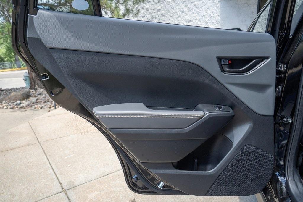 new 2025 Subaru Crosstrek car, priced at $32,346