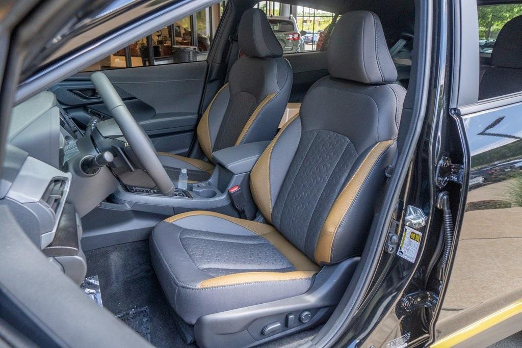 new 2025 Subaru Crosstrek car, priced at $32,346