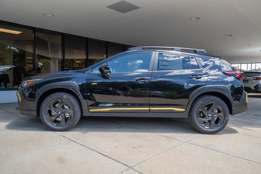 new 2025 Subaru Crosstrek car, priced at $32,346