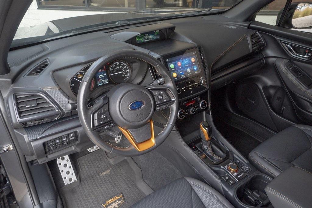 used 2022 Subaru Forester car, priced at $28,463