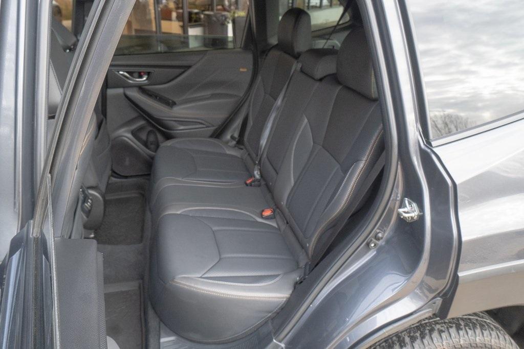 used 2022 Subaru Forester car, priced at $28,463