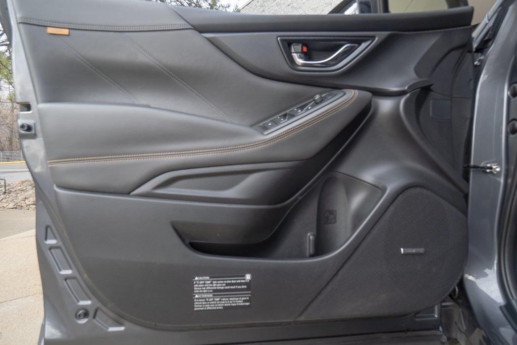 used 2022 Subaru Forester car, priced at $28,463