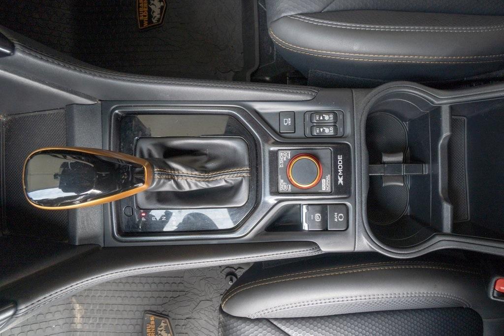 used 2022 Subaru Forester car, priced at $28,463