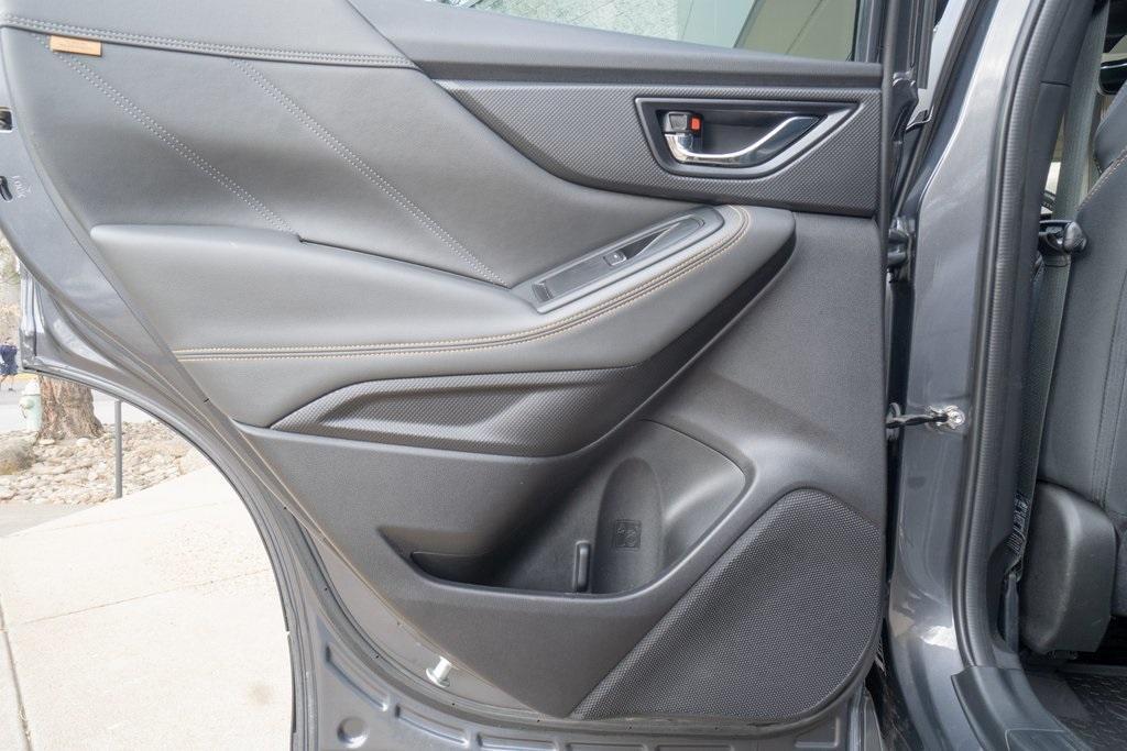 used 2022 Subaru Forester car, priced at $28,463