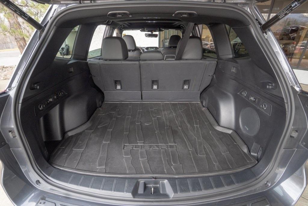 used 2022 Subaru Forester car, priced at $28,463