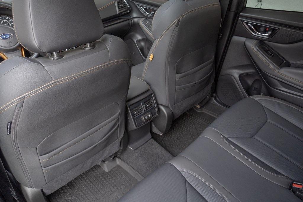 used 2022 Subaru Forester car, priced at $28,463