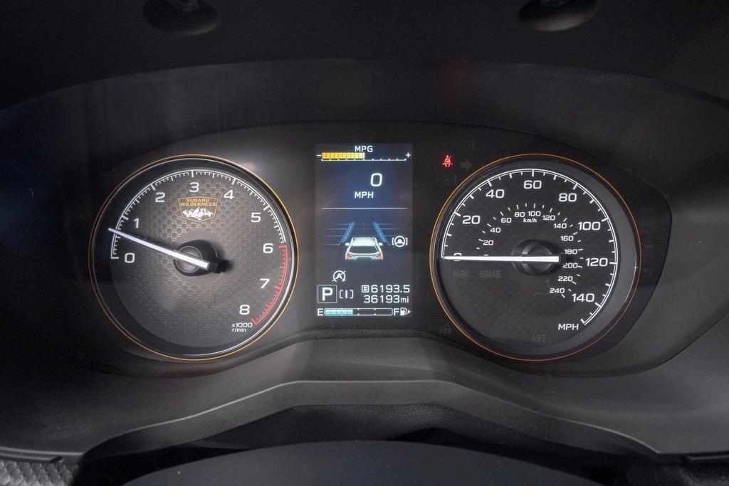 used 2022 Subaru Forester car, priced at $28,463