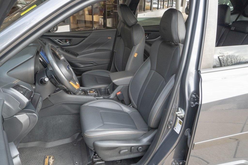 used 2022 Subaru Forester car, priced at $28,463