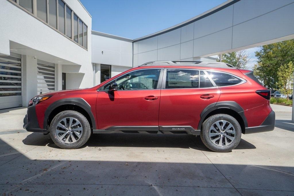 new 2025 Subaru Outback car, priced at $31,978