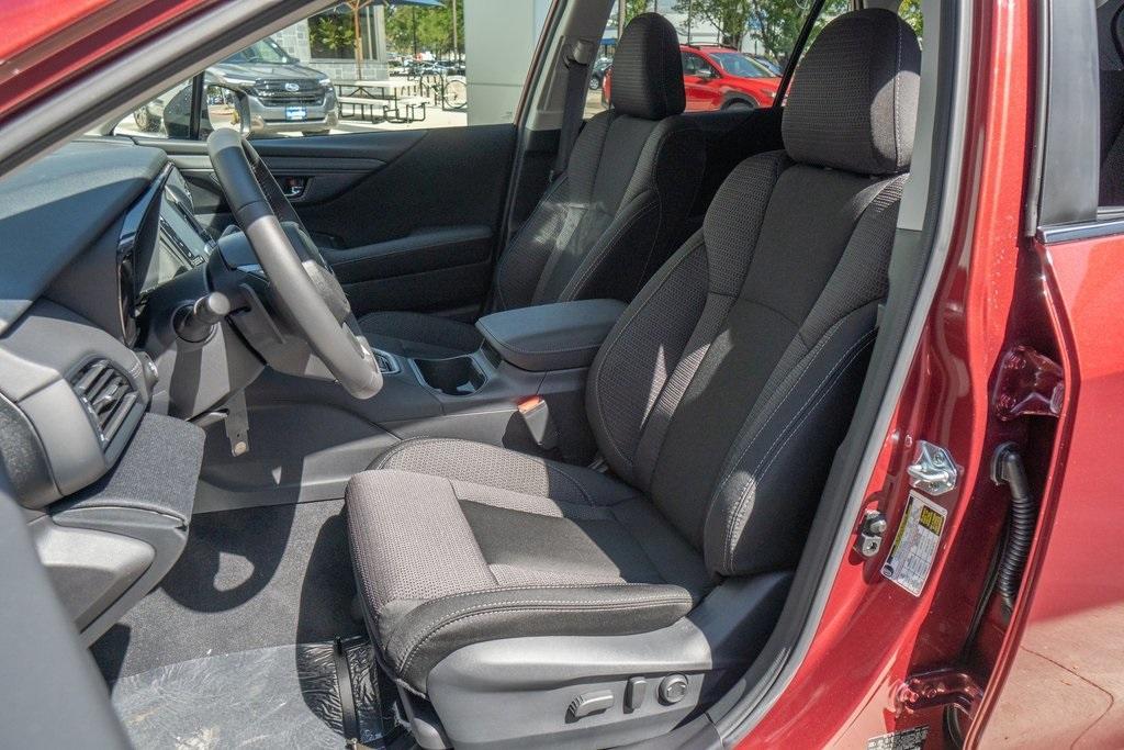 new 2025 Subaru Outback car, priced at $31,978