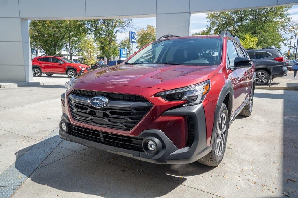 new 2025 Subaru Outback car, priced at $31,978