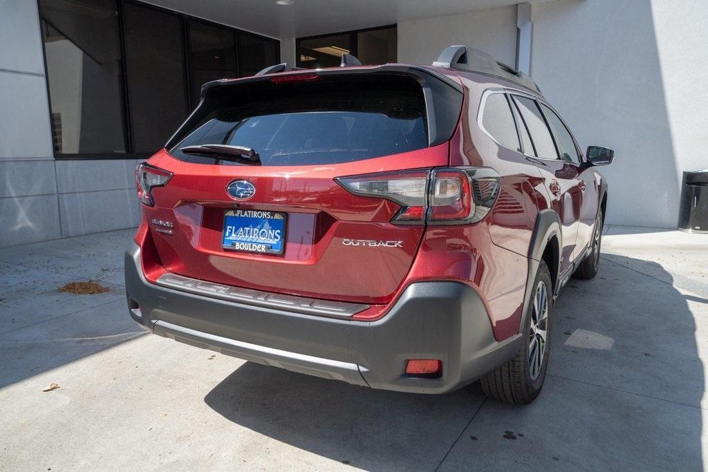 new 2025 Subaru Outback car, priced at $31,978