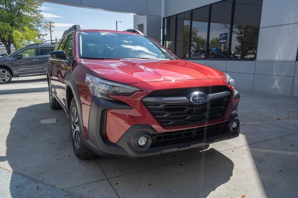 new 2025 Subaru Outback car, priced at $31,978